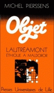 Lautréamont - éthique à Maldoror