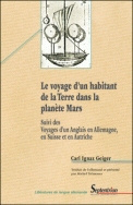 Le voyage d'un habitant de la Terre dans la planète Mars