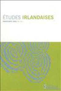 Revue Etudes irlandaises N30-1