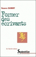 Former des écrivants