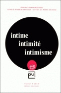 INTIME, INTIMITE, INTIMITISME