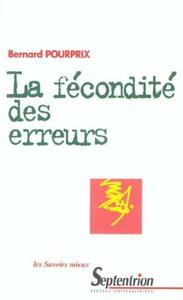 La fécondité des erreurs
