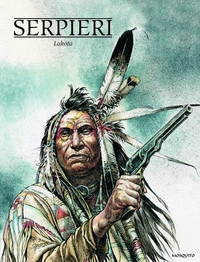BANDE DESSINEE - LAKOTA