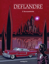 BANDE DESSINEE - L'ACCESSOIRISTE