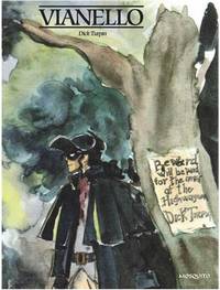 BANDE DESSINEE - DICK TURPIN