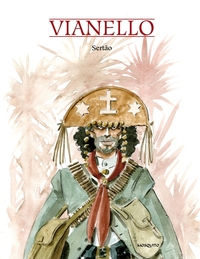 BANDE DESSINEE - SERTAO