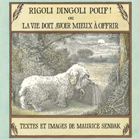 RIGOLI DINGOLI POUF !