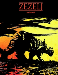 BANDE DESSINEE - INDUSTRIEL
