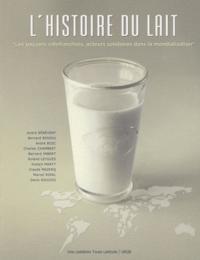 L'HISTOIRE DU LAIT - LES PAYSANS VILLEFRANCHOIS, ACTEURS SOLIDAIRES DANS LE MONDIALISATION