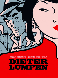 BANDE DESSINEE - DIETER LUMPEN