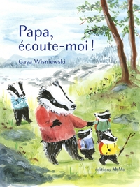 PAPA, ECOUTE-MOI !