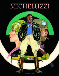 BANDE DESSINEE - AIR MAIL