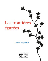 Les frontières égarées