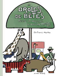 DROLES DE BETES