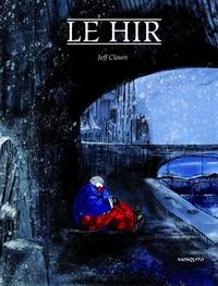 BANDE DESSINEE - JEFF CLOWN