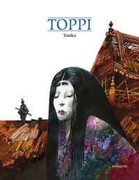 BANDE DESSINEE - TANKA