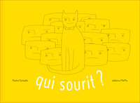 QUI SOURIT ?