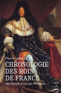 Chronologie des rois de France