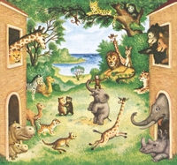 LA PETITE BIBLIOTHEQUE DES ANIMAUX