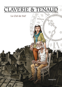BANDE DESSINEE - LA CLEF DE SID'