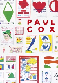 Paul Cox, Design et Art - Édition Deluxe