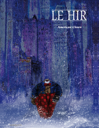BANDE DESSINEE - AMERICAN CLOWN