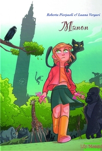 LILY MOSQUITO - MANON