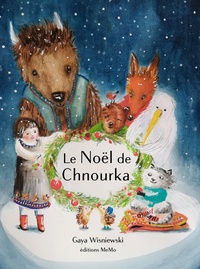 LE NOEL DE CHNOURKA