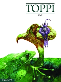BANDE DESSINEE - KRULL