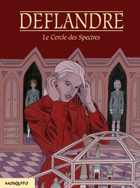 BANDE DESSINEE - LE CERCLE DES SPECTRES