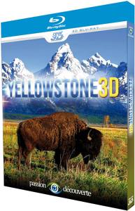 YELLOWSTONE 3D - BRD