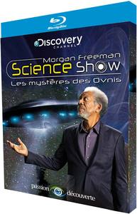 MORGAN FREEMAN SCIENCE SHOW : LES MYSTERES DES OVNIS - BRD