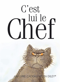 C'EST LUI LE CHEF