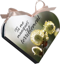 COEUR - TERRIBLEMENT TU ME MANQUES