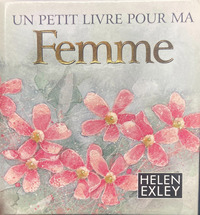 PETIT LIVRE POUR MA FEMME (UN)