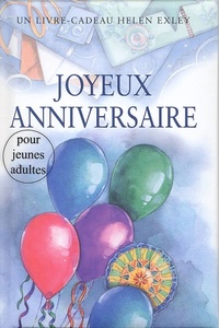 Joyeux anniversaire