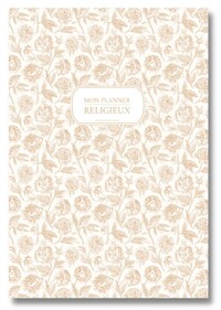 Mon Planner Religieux (Beige)