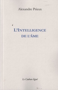 L'INTELLIGENCE DE L'AME