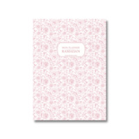 Mon Planner Ramadan (Rose)