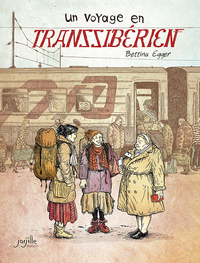 UN VOYAGE EN TRANSSIBERIEN (NED 2023)
