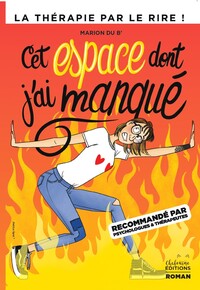 Cet espace dont j'ai manqué