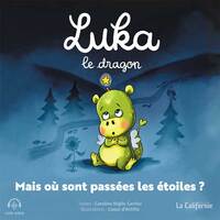 Luka le dragon, mais où sont passées les étoiles ?