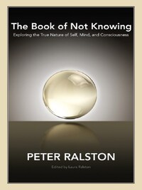 THE BOOK OF NOT KNOWING