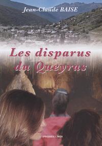 LES DISPARUS DU QUEYRAS