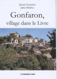 GONFARON, VILLAGE DANS LE LIVRE