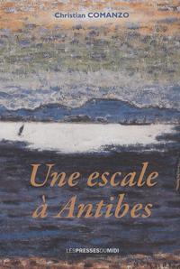 UNE ESCALE A ANTIBES