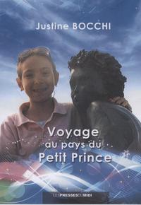 VOYAGE AU PAYS DU PETIT PRINCE