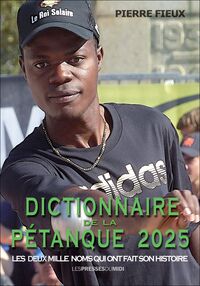 DICTIONNAIRE DE LA PETANQUE 2025