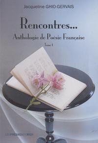 RENCONTRES...