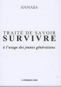 TRAITE DE SAVOIR SURVIVRE